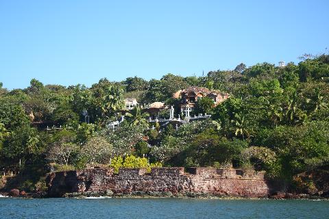 Grande Island Trip - Download Goa Photos